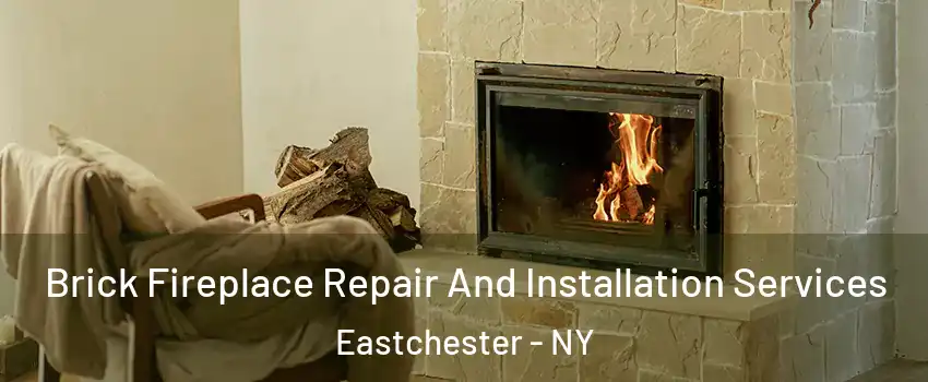  Brick Fireplace Repair And Installation Services Eastchester - NY