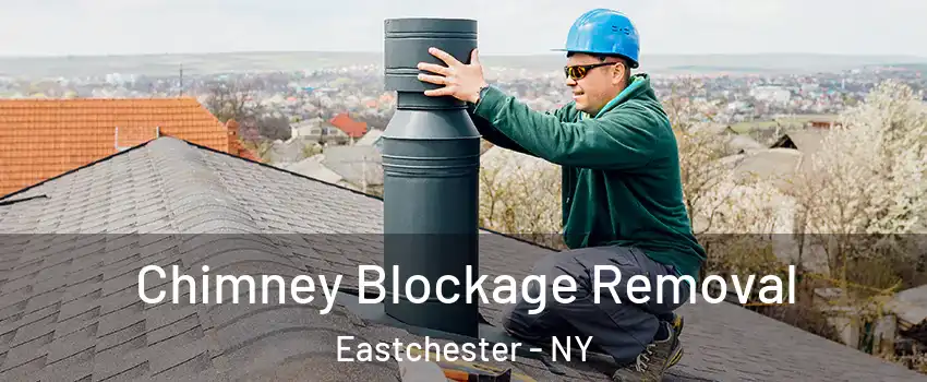  Chimney Blockage Removal Eastchester - NY