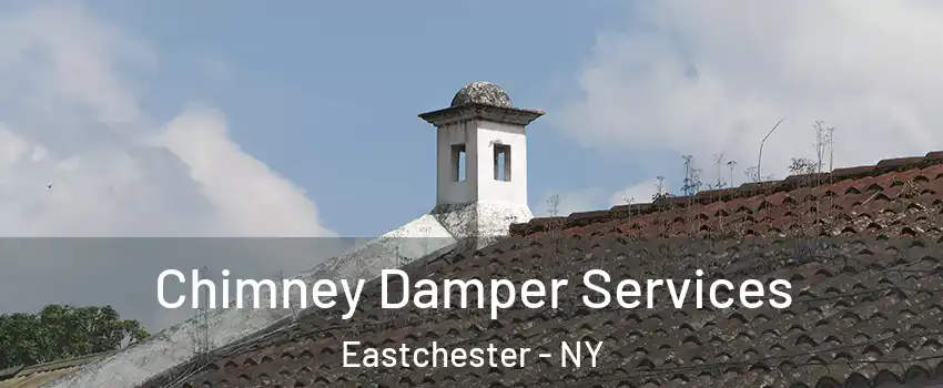  Chimney Damper Services Eastchester - NY