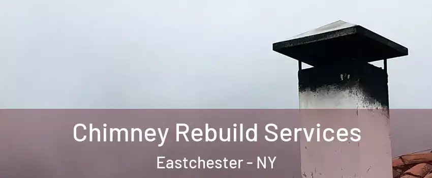  Chimney Rebuild Services Eastchester - NY