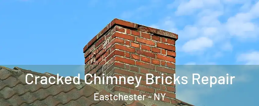  Cracked Chimney Bricks Repair Eastchester - NY