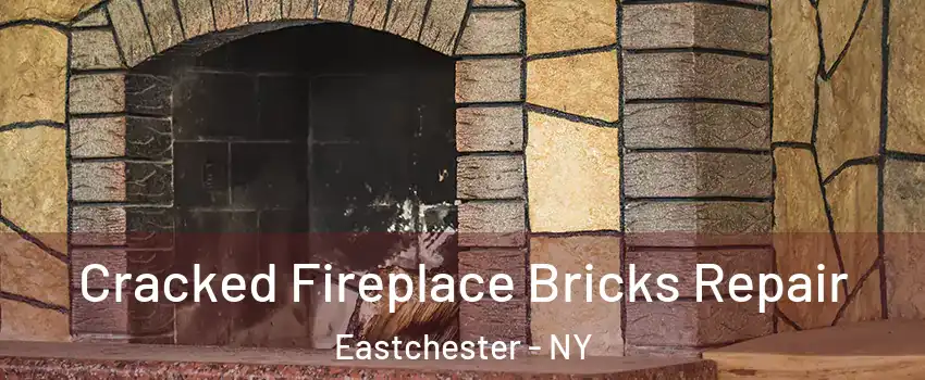  Cracked Fireplace Bricks Repair Eastchester - NY