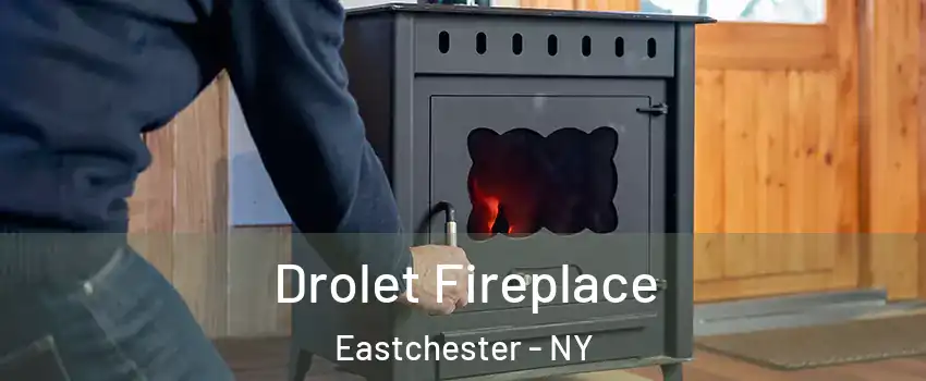  Drolet Fireplace Eastchester - NY