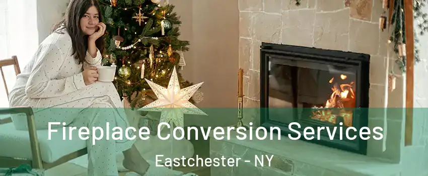  Fireplace Conversion Services Eastchester - NY