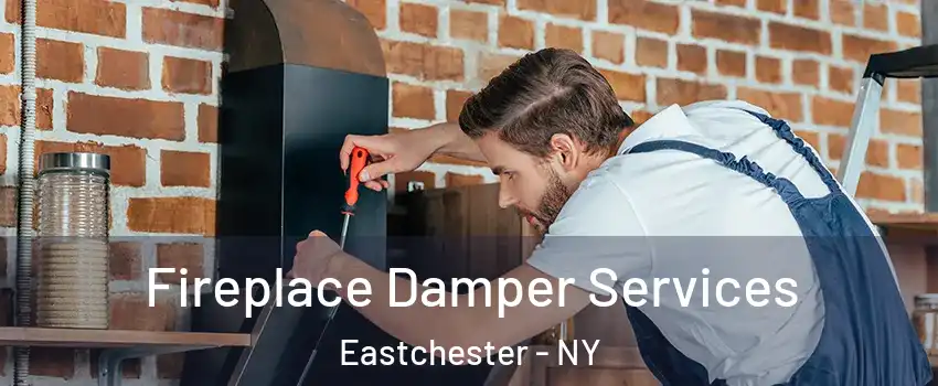 Fireplace Damper Services Eastchester - NY