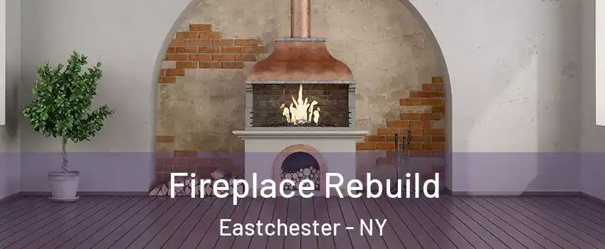  Fireplace Rebuild Eastchester - NY