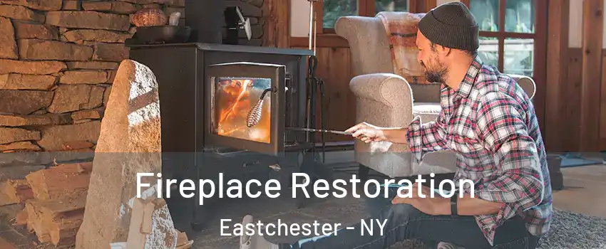  Fireplace Restoration Eastchester - NY