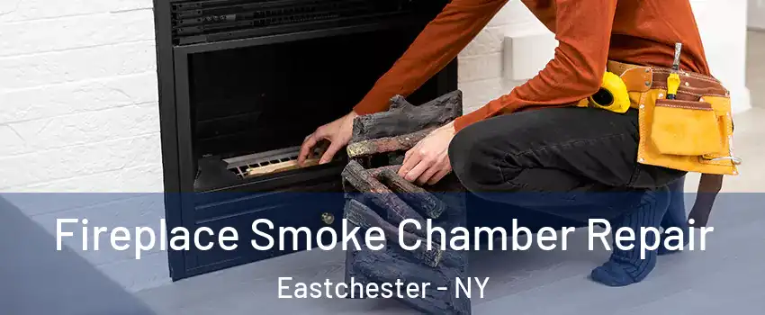  Fireplace Smoke Chamber Repair Eastchester - NY