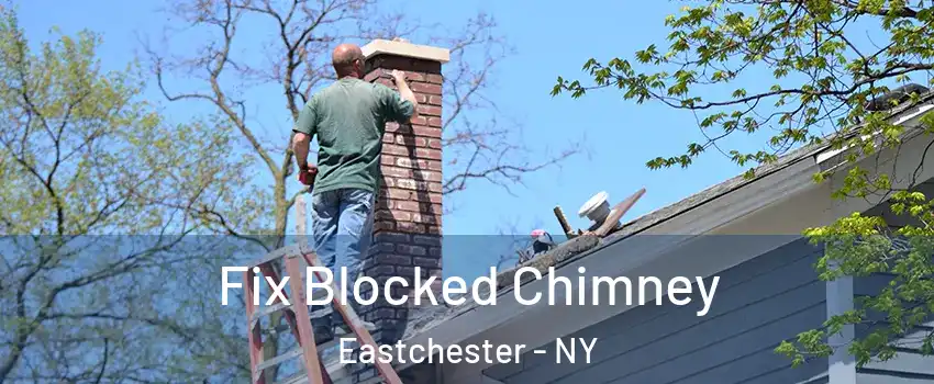 Fix Blocked Chimney Eastchester - NY