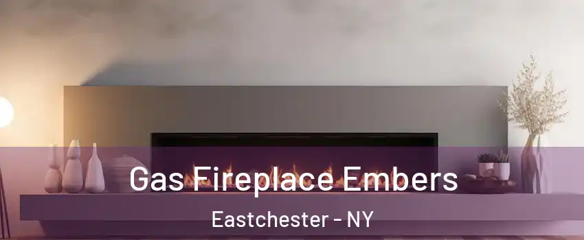  Gas Fireplace Embers Eastchester - NY