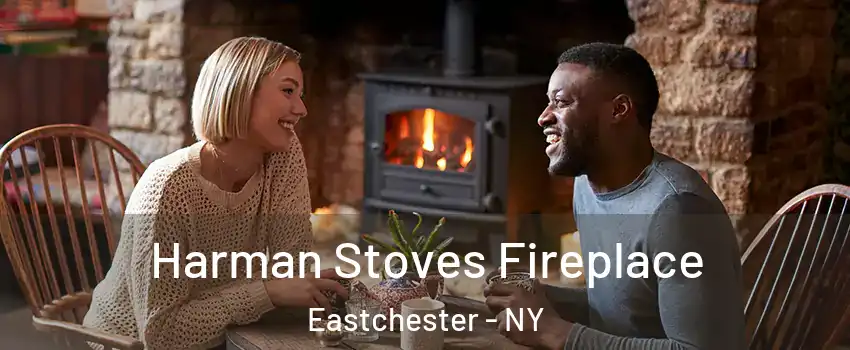  Harman Stoves Fireplace Eastchester - NY
