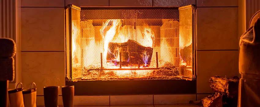 Astria Vent Free Gas Fireplaces Installation in Eastchester, NY