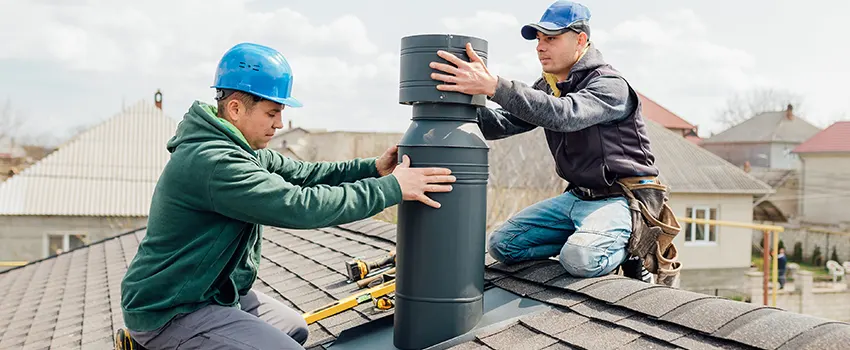 Chimney Air Vent Repair in Eastchester, NY
