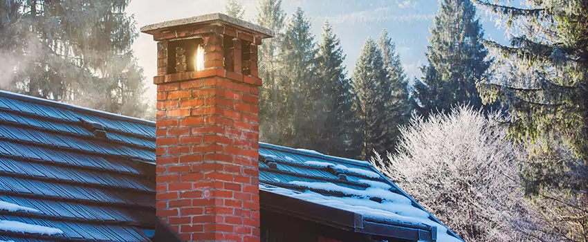 Chimney Crown Replacement in Eastchester, New York