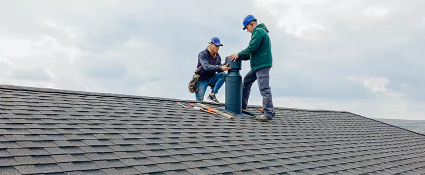 Chimney Sweep To Clear Creosote Buildup in Eastchester, New York