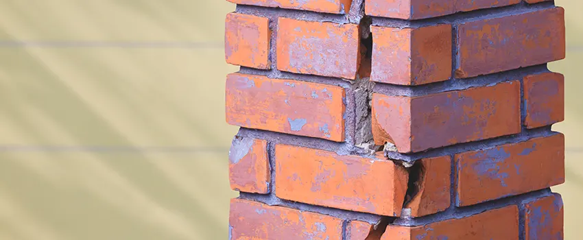 Broken Chimney Bricks Repair Services in Eastchester, NY