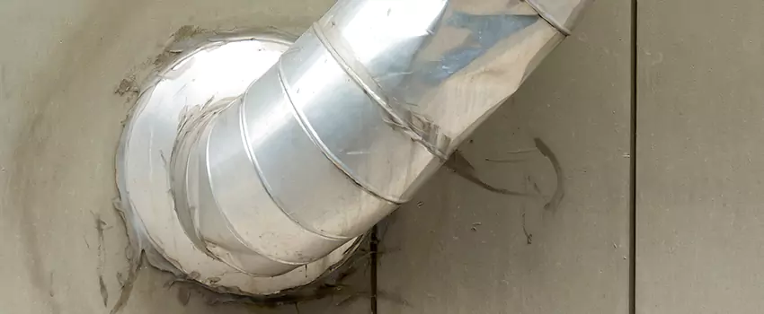 Broken Dryer Vent Replacement in Eastchester, NY