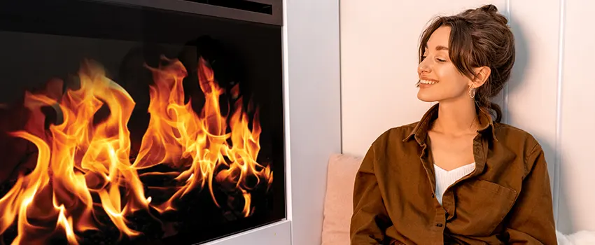 Electric Fireplace Logs Cost in Eastchester, New York