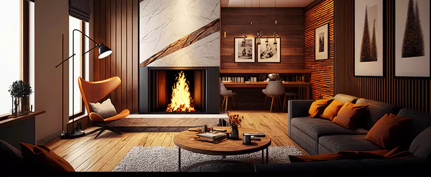 Fireplace Design Ideas in Eastchester, NY