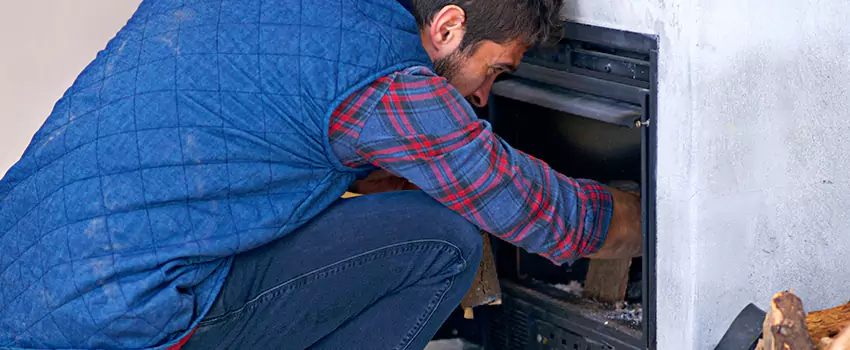 Gas Fireplace Inspection in Eastchester, New York