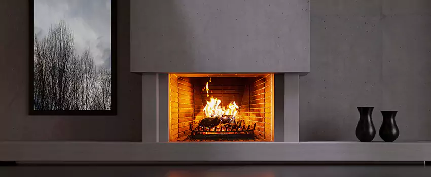 Wood Fireplace Refacing in Eastchester, NY