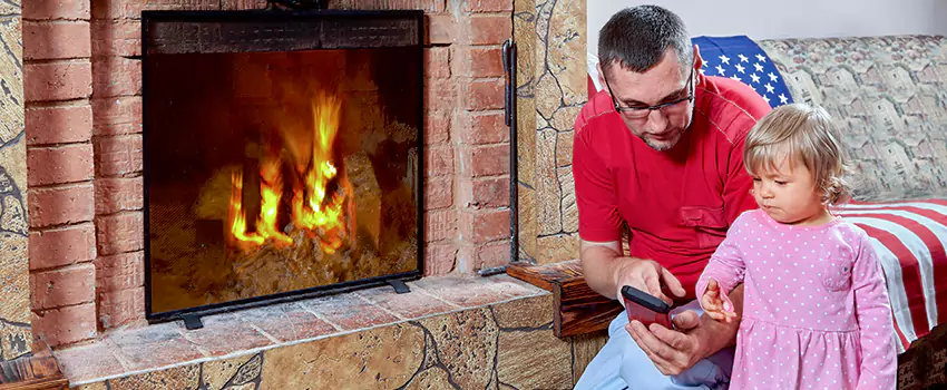 Wood-Burning Fireplace Refurbish & Restore Services in Eastchester, NY