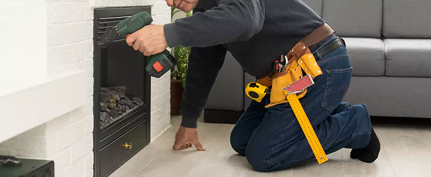 Fireplace Installation in Eastchester, New York