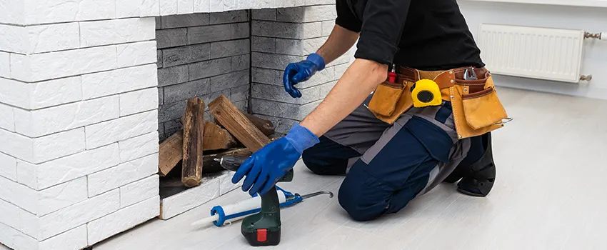 Fireplace Throat Lintel Repair Services in Eastchester, NY