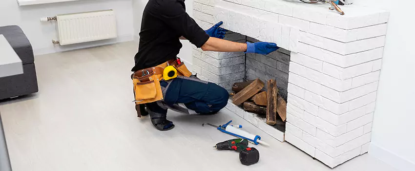 Cleaning Direct Vent Fireplace in Eastchester, NY
