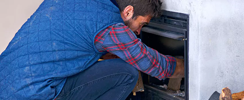 Fix Non-Working Prefabricated Fireplace in Eastchester, NY