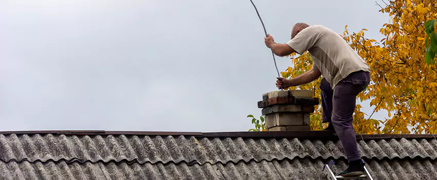 Chimney Flue Cleaning in Eastchester, NY