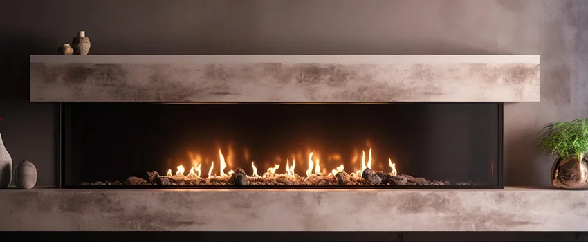 Gas Refractory Fireplace Logs in Eastchester, NY