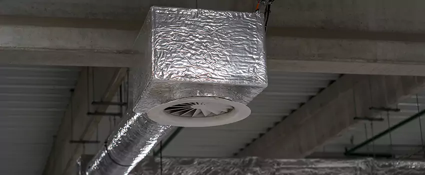 Heating Ductwork Insulation Repair Services in Eastchester, NY