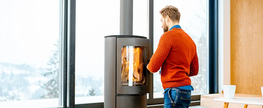 Pellet Stove Chimney Pipe Installation in Eastchester, NY