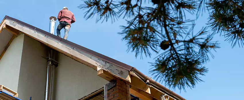 Prefab Chimney Flue Installation in Eastchester, NY