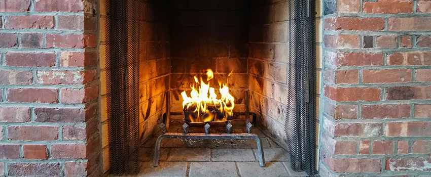 Repairing Damaged Fireplace Tiles in Eastchester, New York