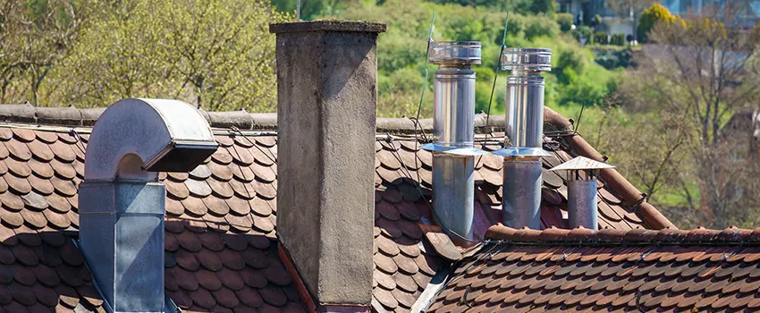 Residential Chimney Flashing Repair Services in Eastchester, NY