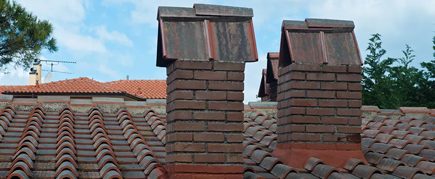 Chimney Vent Damper Repair Services in Eastchester, New York