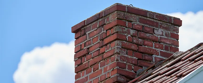 Chimney Concrete Bricks Rotten Repair Services in Eastchester, New York