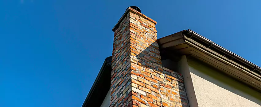 Masonry Chimney Flashing Repair in Eastchester, New York