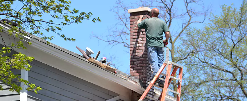 himney Crown Repair in Eastchester, New York