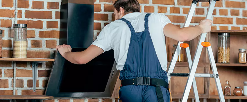 Modern Chimney Soot Cleaning Techniques in Eastchester, New York