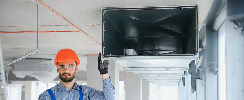 Clogged Air Duct Cleaning and Sanitizing in Eastchester, NY