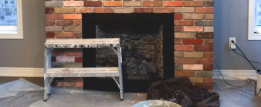 Benefit of Repairing Cracked Fireplace Bricks in Eastchester, New York
