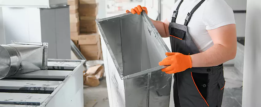 Benefits of Professional Ductwork Cleaning in Eastchester, NY