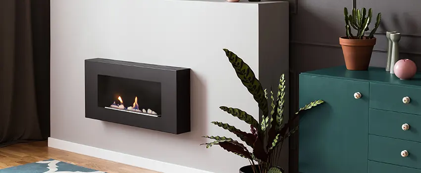 Electric Fireplace Glowing Embers Installation Services in Eastchester, NY
