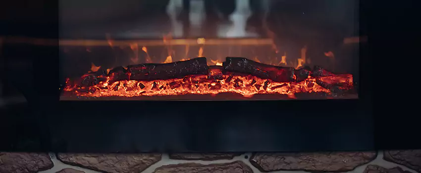 Cost of Electric Fireplace Repair Service in Eastchester, New York