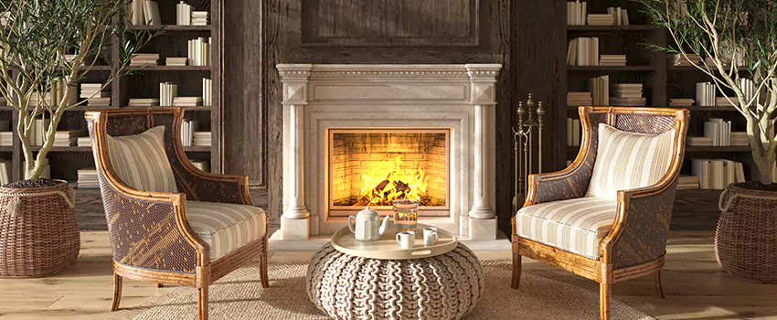 Fireplace Conversion Cost in Eastchester, New York