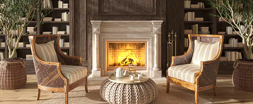 Ethanol Fireplace Fixing Services in Eastchester, New York