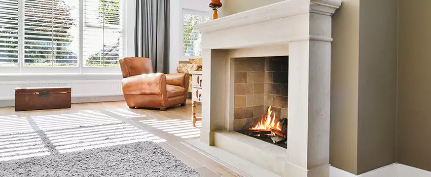 Vintage Fireplace Refacing in Eastchester, New York